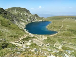 Rila seven lakes