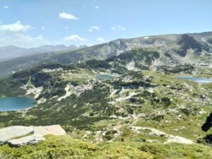 Rila seven lakes