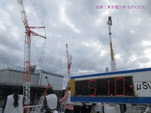 福島第一原発2024.11月