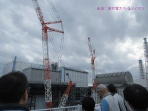 福島第一原発2024.11月
