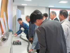 福島第二原発2024.12月