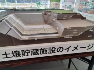中間貯蔵施設イメージ2024.12月